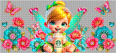 16oz Disney-D  4585